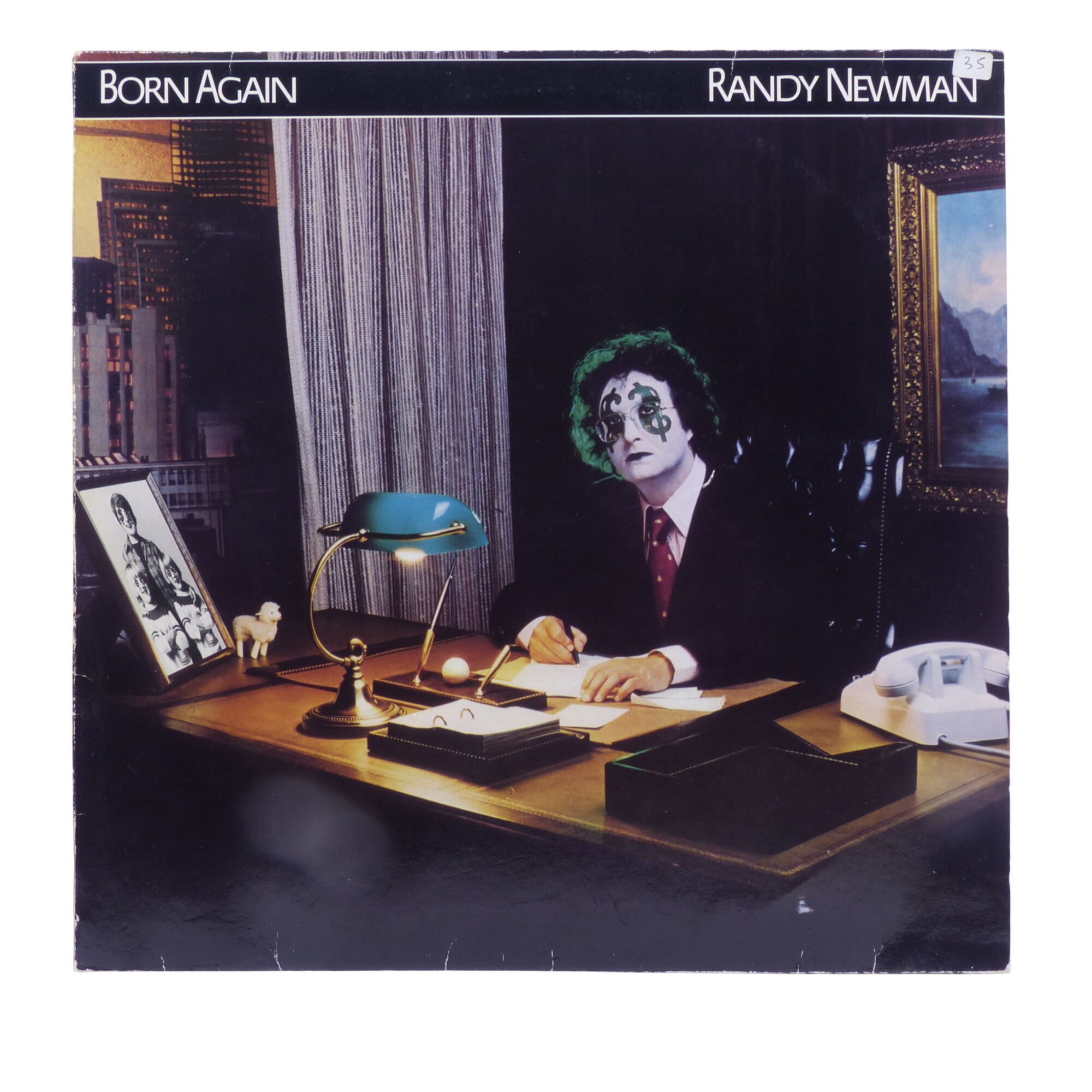 Acheter Vinyle 33T Randy Newman / Born Again - Warner Bros Records 1979 Bon état - 10,00 € Vinyle 33T Randy Newman / Born Again - Warner Bros Records 1979 Bon état - reconditionné disponible sur Label Emmaüs